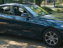 Blau Gebraucht 2015 BMW 320 Gran Turismo Sport Line Limousine | 11.100 € (Fairer Preis)