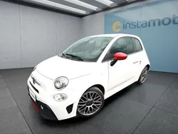 Weiß Gebraucht 2021 Abarth 595 Kleinwagen | 18.699 € (Fairer Preis)
