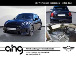 Schwarz Gebraucht 2024 Mini Cooper S Kleinwagen | 34.930 € (Teuer)