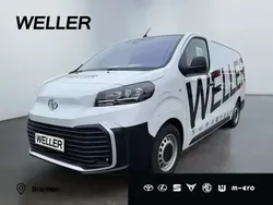 Ice white (weiss) Neu 2024 Toyota Proace Van | 32.980 € (Fairer Preis)