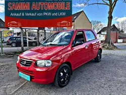 Rot Gebraucht 2004 Suzuki Alto Kleinwagen | 1.550 €