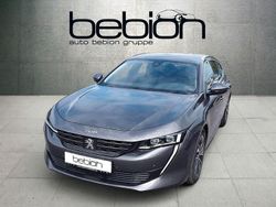Metfa platinium grau Gebraucht 2021 Peugeot 508 Allure Kombi | 22.880 € (Fairer Preis)