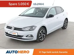 Weiß Gebraucht 2018 VW Polo Beats Kleinwagen | 14.040 € (Guter Preis)