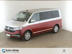 Reflexsilber metallic Gebraucht 2021 VW T6.1 Generation Six Van | 44.875 € (Guter Preis)