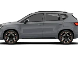 Schwarz Neu 2025 Cupra Ateca VZ SUV | 51.990 € (Teuer)