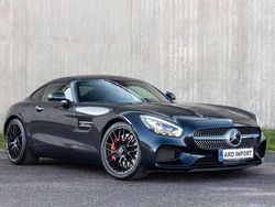 Schwarz Gebraucht 2015 Mercedes AMG GT S AMG Coupé | 89.500 € (Teuer)