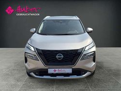 Champagne silver metallic (metallic) Gebraucht 2023 Nissan X-Trail Tekna SUV | 34.890 € (Fairer Preis)
