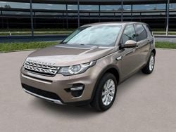 Braun Gebraucht 2016 Land Rover Discovery Sport HSE SUV | 11.900 € (Guter Preis)