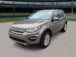 Braun Gebraucht 2016 Land Rover Discovery Sport HSE SUV | 13.700 € (Fairer Preis)