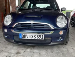 Blau Gebraucht 2006 Mini John Cooper Works Kleinwagen | 9.900 € (Guter Preis)