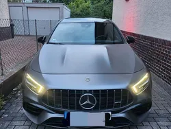 Grau Gebraucht 2020 Mercedes A45 AMG AMG Limousine | 38.500 € (Teuer)