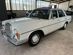 Weiß Gebraucht 1972 Mercedes S280 Limousine | 19.999 €