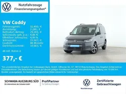 Pure grey Gebraucht 2023 VW Caddy Life Van / Kleinbus | 32.490 € (Fairer Preis)