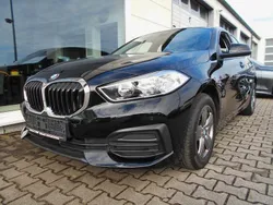 Schwarz Gebraucht 2021 BMW 118 Kleinwagen | 17.999 € (Guter Preis)