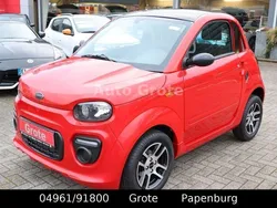 Rot Neu 2024 Microcar Dué Kleinwagen | 12.990 €