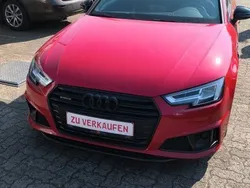 Rot Gebraucht 2019 Audi A4 Sport Kombi | 22.500 € (Guter Preis)