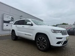 Weiß Gebraucht 2019 Jeep Grand Cherokee Summit SUV | 24.980 € (Fairer Preis)