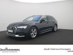 Firmamentblau metallic Gebraucht 2022 Audi A6 Allroad Ambiente Kombi | 35.880 €