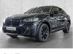 Schwarz Gebraucht 2024 BMW X4 M Sport SUV | 58.495 € (Superpreis)