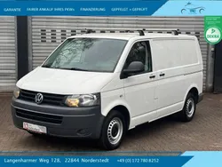 Weiß Gebraucht 2011 VW T5 Van | 9.990 €