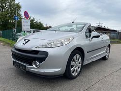 Grau Gebraucht 2007 Peugeot 207 CC Filou Cabrio | 3.999 € (Fairer Preis)