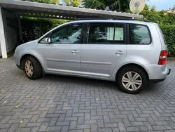 Silber Gebraucht 2004 VW Touran Van / Kleinbus | 1.490 € (Superpreis)