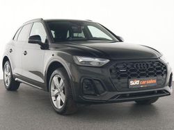 Schwarz Gebraucht 2023 Audi Q5 S-Line SUV | 37.990 € (Fairer Preis)