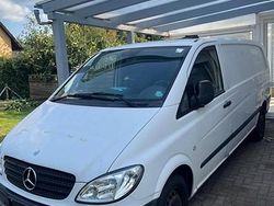 Weiß Gebraucht 2007 Mercedes Vito Van / Kleinbus | 3.799 €