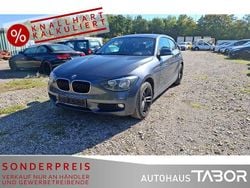 Mineralgrau Gebraucht 2012 BMW 114 Kleinwagen | 3.885 € (Guter Preis)