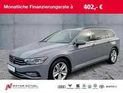 Grau Gebraucht 2022 VW Passat Business Kombi | 32.350 € (Etwas zu teuer)