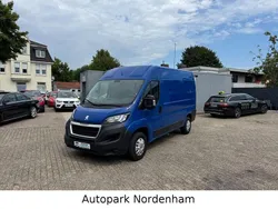 Blau Gebraucht 2020 Peugeot Boxer Premium Van | 14.950 € (Superpreis)