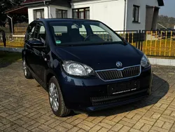 Blau Gebraucht 2013 Skoda Citigo Ambition Kleinwagen | 5.890 € (Fairer Preis)