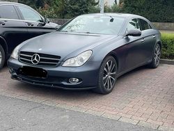 Schwarz Gebraucht 2009 Mercedes CLS320 Limousine | 7.299 € (Guter Preis)