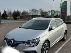 Silber Gebraucht 2017 Renault Mégane IV Bose Edition Limousine | 12.500 € (Teuer)
