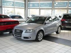 Blau Gebraucht 2008 Audi A3 Ambiente Limousine | 3.900 € (Guter Preis)