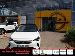 Weiß Gebraucht 2023 Opel Corsa Elegance Kleinwagen | 15.890 € (Fairer Preis)