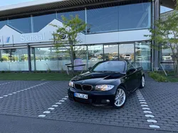 Schwarz Gebraucht 2010 BMW 118 Cabriolet M Sport Cabrio | 7.500 € (Etwas zu teuer)