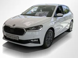 Weiß (candy weiss) Neu 2025 Skoda Fabia Tour Kleinwagen | 22.890 € (Fairer Preis)