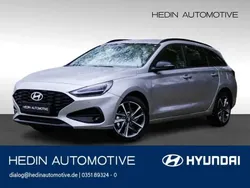 Silber Neu 2024 Hyundai i30 Advantage Limousine | 25.990 € (Guter Preis)