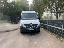 Weiß Gebraucht 2016 Renault Master Van | 11.500 € (Fairer Preis)