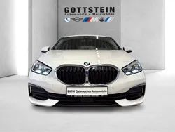 Alpinweiss iii Gebraucht 2021 BMW 118 Advantage Kleinwagen | 17.480 € (Fairer Preis)