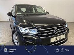 Schwarz Gebraucht 2023 VW Tiguan Elegance SUV | 30.785 € (Fairer Preis)