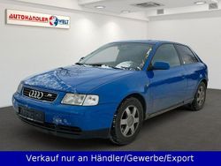 Blau Gebraucht 1998 Audi A3 Sport Limousine | 599 € (Superpreis)