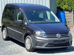 Blau Gebraucht 2019 VW Caddy Van / Kleinbus | 7.999 € (Fairer Preis)