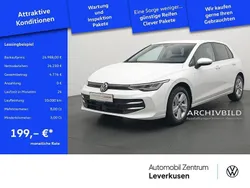 Schwarz Gebraucht 2024 VW Golf VIII Life Limousine | 24.988 € (Guter Preis)