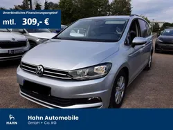 Reflexsilber metallic Gebraucht 2020 VW Touran Comfortline Van / Kleinbus | 22.830 € (Fairer Preis)