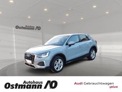 Grau Gebraucht 2022 Audi Q2 Advanced SUV | 26.040 € (Etwas zu teuer)
