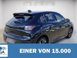 Schwarz metallic Gebraucht 2024 Peugeot 208 Allure Kleinwagen | 19.660 € (Fairer Preis)