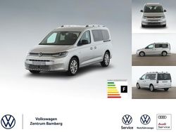 Silber Gebraucht 2025 VW Caddy Maxi Life Life Van / Kleinbus | 41.970 € (Teuer)