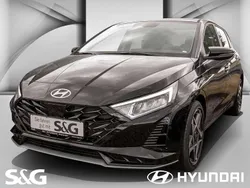 Phantom black Neu 2025 Hyundai i20 Prime Kleinwagen | 25.980 € (Etwas zu teuer)
